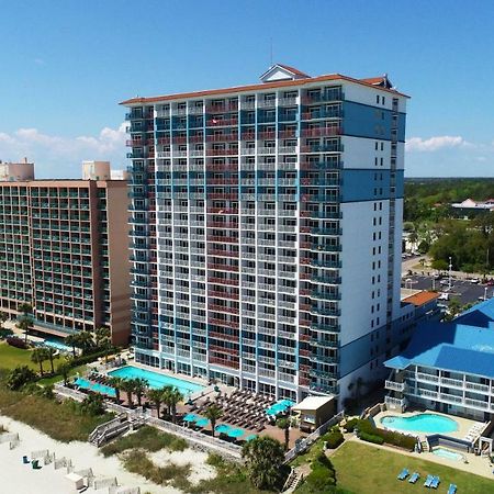 Paradise Resort Мертл-Біч Екстер'єр фото