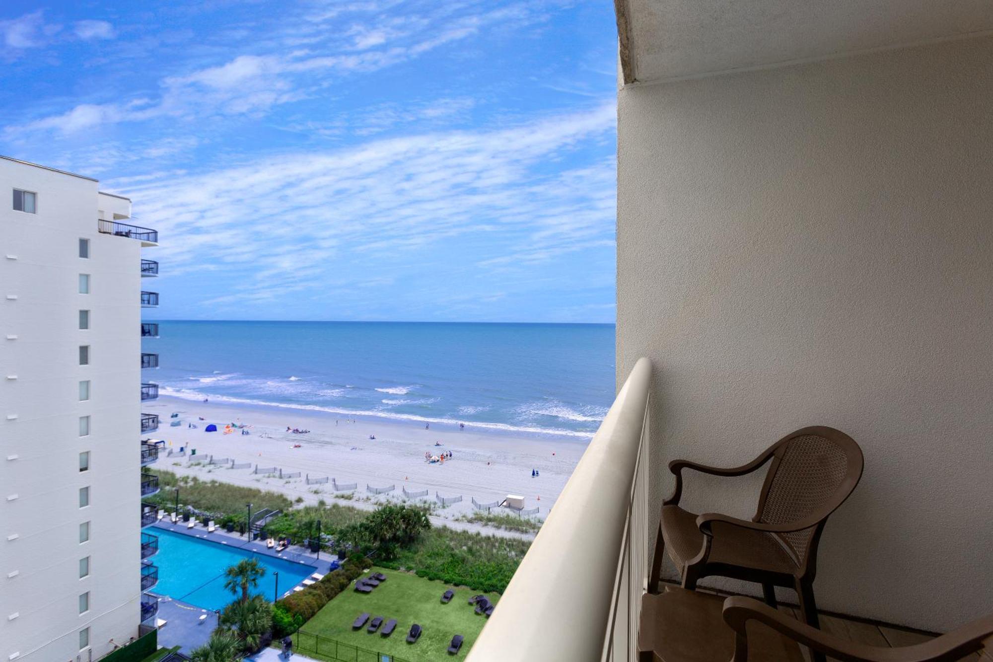 Paradise Resort Мертл-Біч Екстер'єр фото