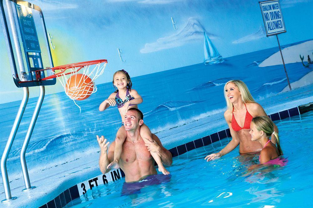 Paradise Resort Мертл-Біч Екстер'єр фото