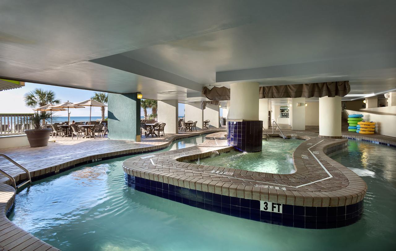Paradise Resort Мертл-Біч Екстер'єр фото