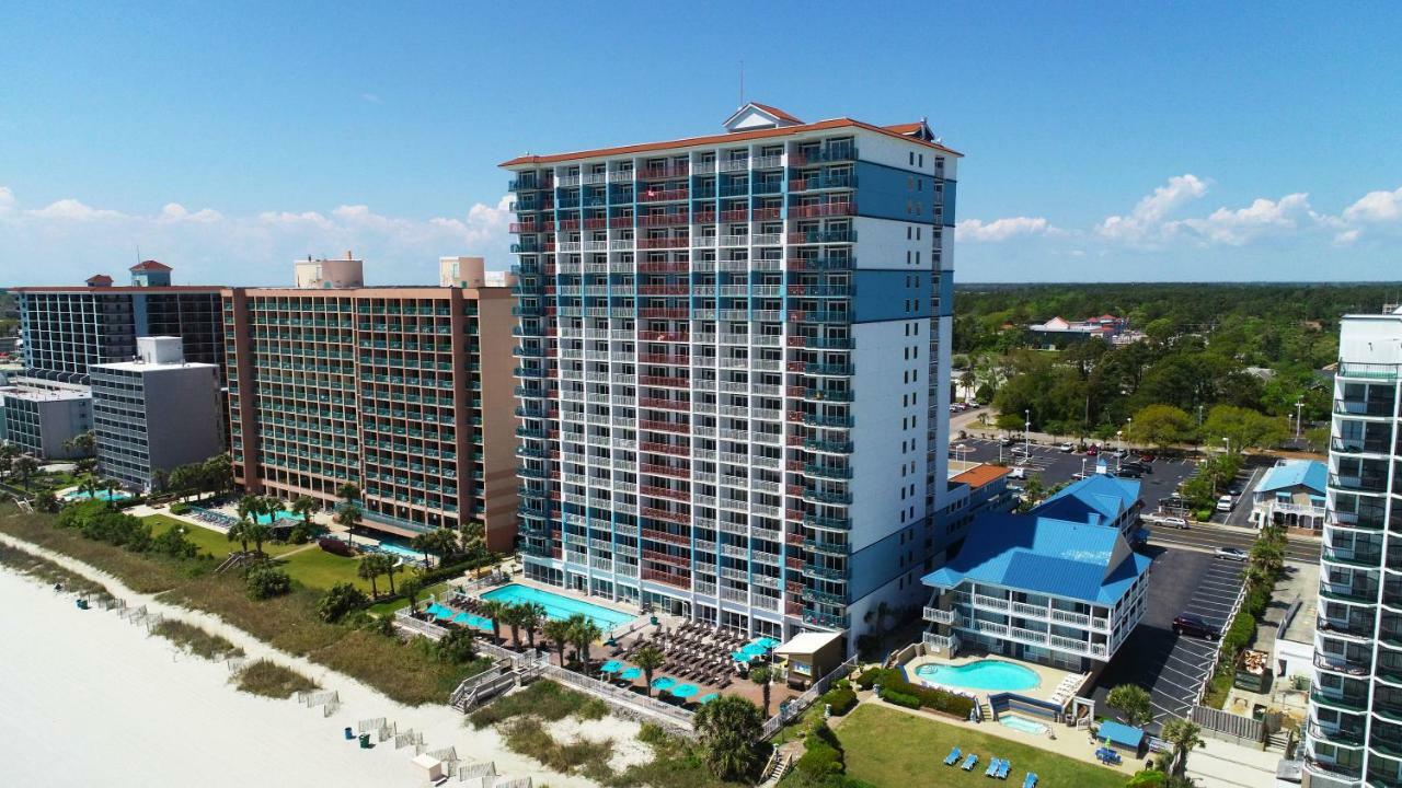 Paradise Resort Мертл-Біч Екстер'єр фото