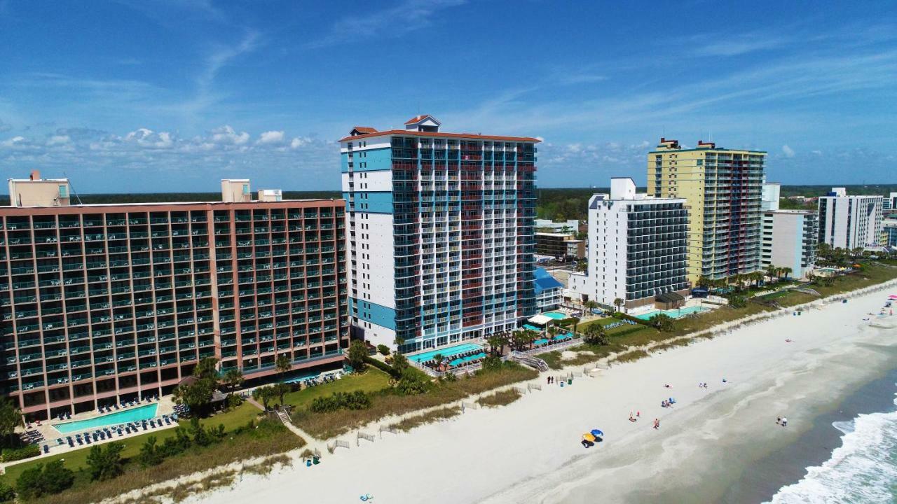 Paradise Resort Мертл-Біч Екстер'єр фото