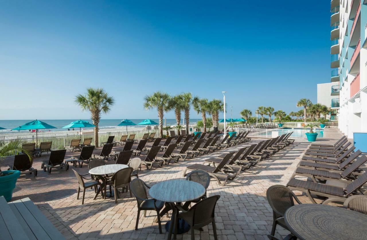 Paradise Resort Мертл-Біч Екстер'єр фото