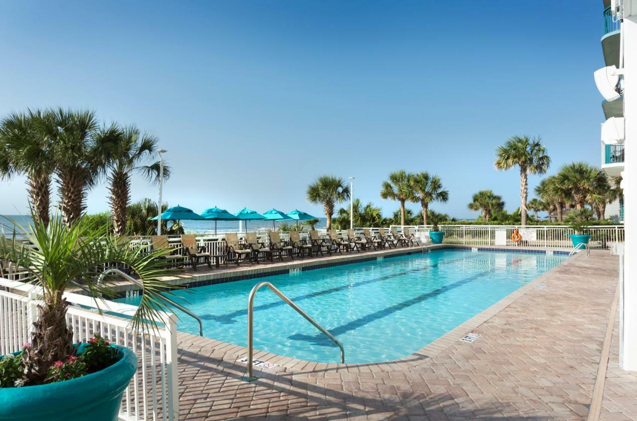 Paradise Resort Мертл-Біч Екстер'єр фото